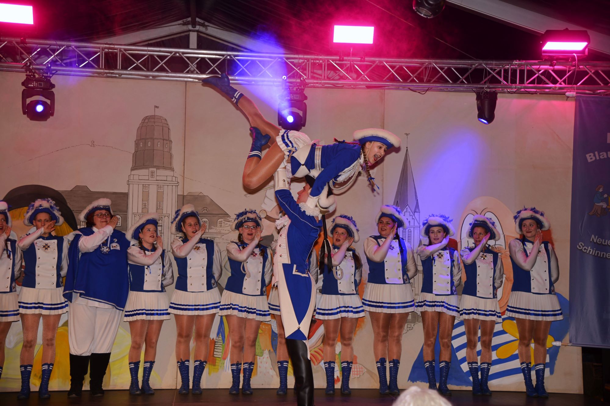 Prunksitzung 2024 in Bad Neuenahr