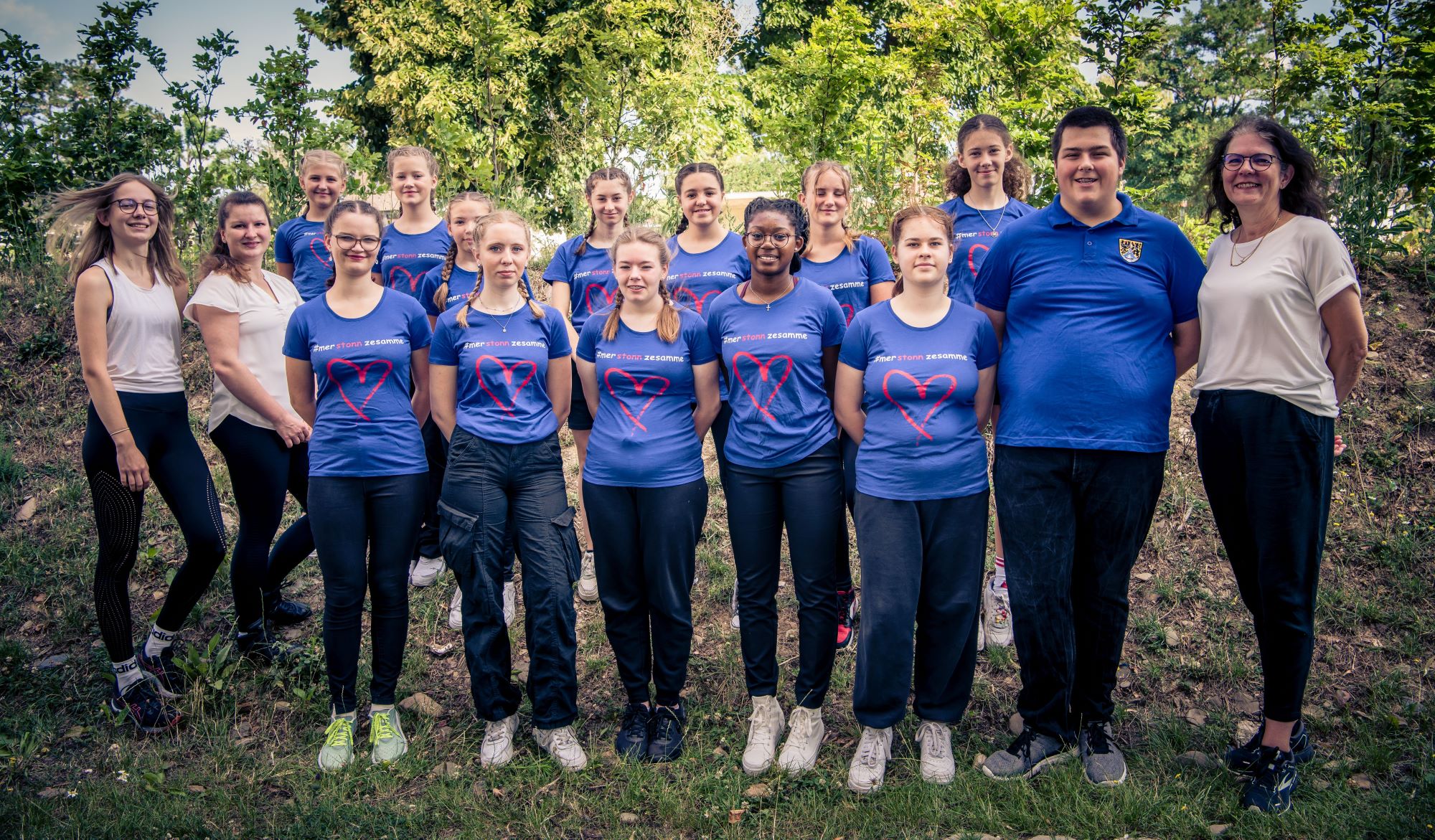 Dieses Bild zeigt unsere Jugendfunken