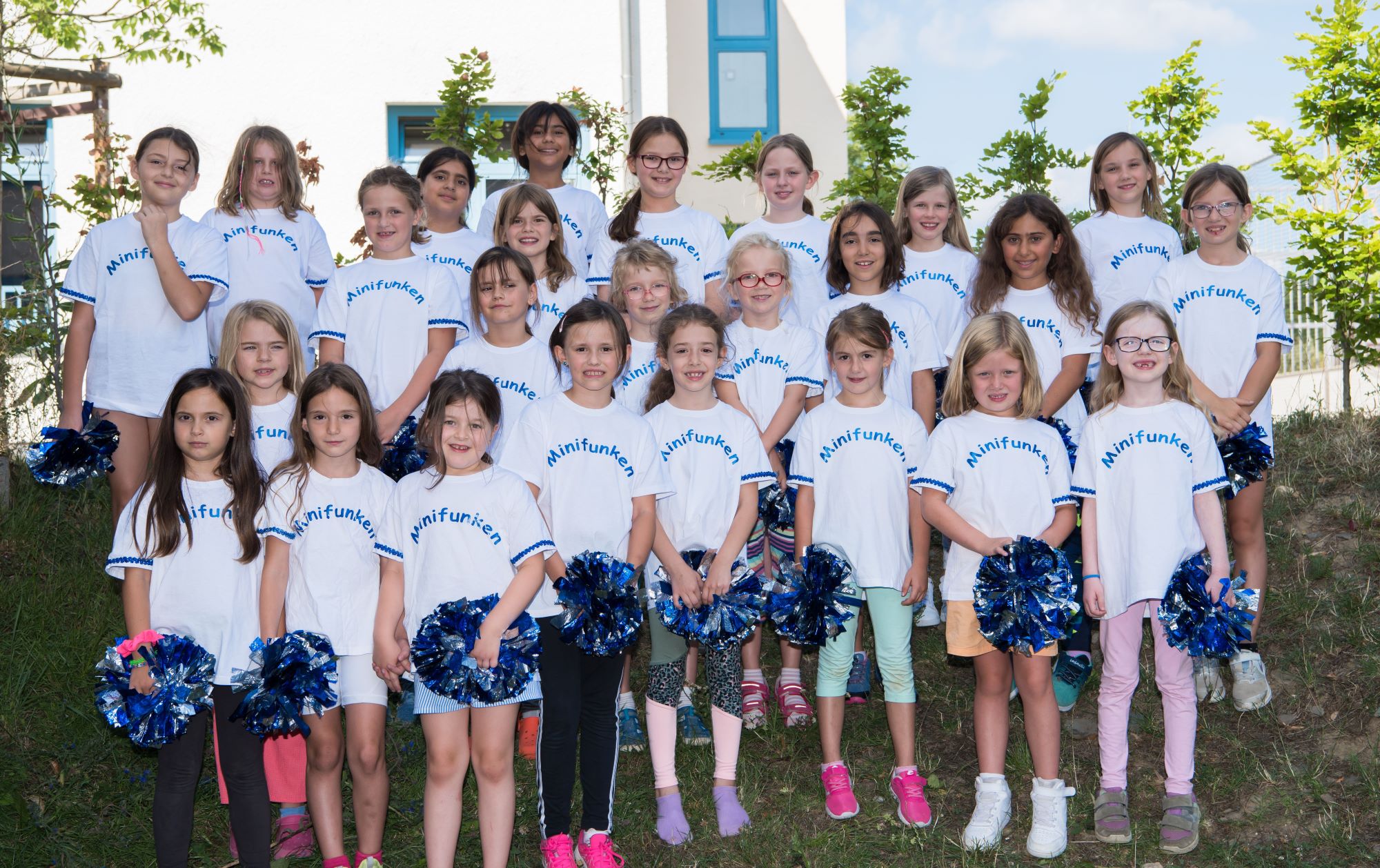 Dieses Bild zeigt das Funkencorps